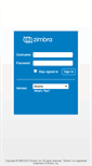 Mobile Screenshot of mail.iconor.it